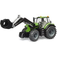 Bruder Deutz 8280 TTV with frontloader U03161