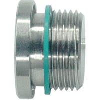 PH Hydraulik Threaded Port plug M22 WD SS VSM22WDSS
