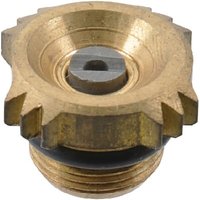 Braglia Flood nozzle 6818 2.5 brass 6818019