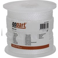 gopart Nylon cord 4mm x 100m 604100GP