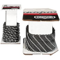 Oregon Saw chain 3/8" 1.6mm 408 DL 25 ft multicut chisel Duracut M75LPX025R