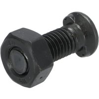 Kramp Plough bolt, 2 nibs M12x45 ISO 5713 12.9 1245129COP025