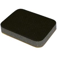 Sound insulation board with foam, black 20x1200x1500mm 1326120001