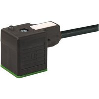 MURR ELEKTRONIK Plug 18mm 7,5 m-cable., PUR/PVC 18021MSUDA6260750