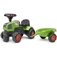 Falk Claas Baby tractor with trailer F1012B