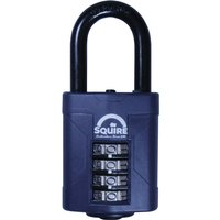 Squire CP50/1.5 Combination Padlock 50mm CP5015BX