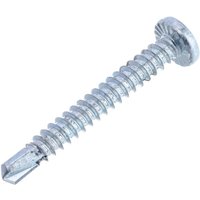 Kramp Self tapping screw 4.8x38mm PH2 pan head, DIN 7504 7504N4838P200