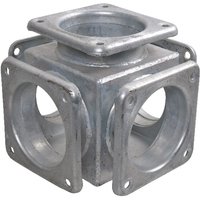 Kramp Block 6" 5-way 6350005Z