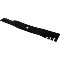 Kramp Blade L: 537x5mm 6 star hole, PowerMulch 7420616KR