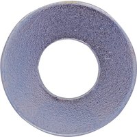 Kramp Coach bolt washer M16x50x2.5mm, Steel Zinc-plated CR165025