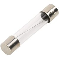 Hella Fuse Glass 25A Length 32mm transparent Pack 50x 8JS713808003