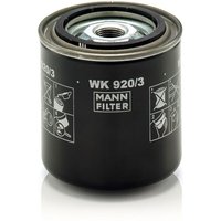 MANN-FILTER Fuel Filter WK9203