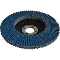Faithfull Zirconium Abrasive Flap Disc