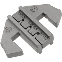 Kramp Crimp die set for open-barrel terminals (0.1-1 mm²) LAT2000C1KR