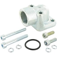 OMT Flange angled 1 3GB16