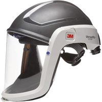 3M Helmet with flame resistant faceseal, M-307, M-Series M307N