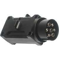 Kramp 7 pole plug/transmitter 12V/24V LA600772P