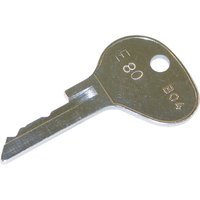 Ignition key E80 ZSE80