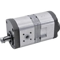 Bosch Rexroth Gear pump AZPFF-11-008/008LCN2002MX-S0173 0510465349