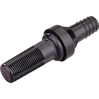 Lister Footvalve 1 1/4" black 000040100