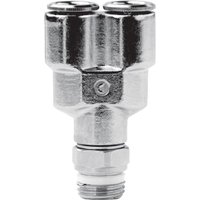 Camozzi Y-push-in fitting S6450418