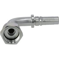 Alfagomma Swage coupling 4SH-DN16-1.3/16" ORFS-90° DAVH161990G2