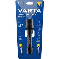 VARTA Consumer Batteries Torch Indestructible F20 PRO VT18711