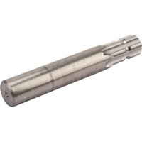 Walterscheid Splined shaft 1 3/4-6 / X 50H9 Lg:300 6730706