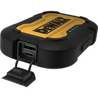 DEWALT 2-Port Powerbank 10,000mAh 215 1643 DWG