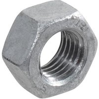 Kramp Hexagon nut DIN934 M12x1.75 steel hot dip galvanized 8 93412TV