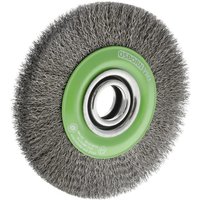 Osborn Round wire brush 178x23mm stainless steel 9902554361