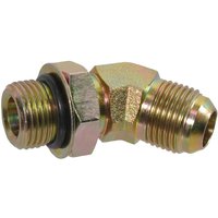 Burnett & Hillman Elbow M/M 1/2 JIC x 1/2 UNF RIU4508