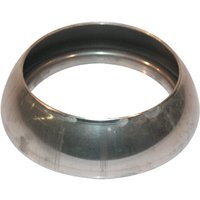 Kramp Male 4" weld-on coup. S.S. 4100000RVS