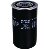 MANN-FILTER Hydraulic oil change filter WD9505