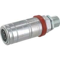 Massey Ferguson (AGCO) Quick release coupling VA207812