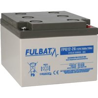 Fulbat Battery GEL 12V 26Ah FPG1226