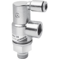 Camozzi Piloted non-return valve VBU14