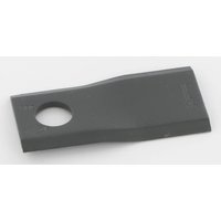 Kuhn Mower blade RH 105x48x4.3mm bore diameter 20mm Suitable for K6801420