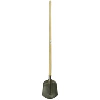 Atlas Scoop shovel 1/2 b. no 0 c/w handle 780662