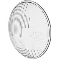 Hella Light lens, transparent, round diameter 138mm LH/RH 9ES093815001