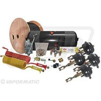Vapormatic Air Brake Kit Single Axle VPN4523