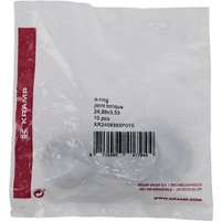 Kramp X-ring 24.99x3.53 70 shore 10x XR2499353P010