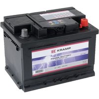 Kramp Battery 12V 50Ah 440A 550403044KR