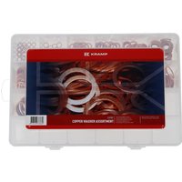 Kramp Copper washer assortment box CU7001