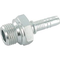 Alfagomma Insert DN06 1/4" BSP PNV64