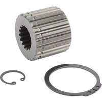 Borelli Bush for support SU uni. SAE 16/32-15t SU9BUS1