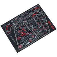 Stoll Sticker set "TECHNIK" 3462690