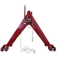Kramp Linkage triangle cat 2 lighter version TL150670