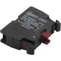 Eaton Contact element, front mount M22CK01