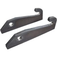 Replacement brackets LBAWEI32225S
